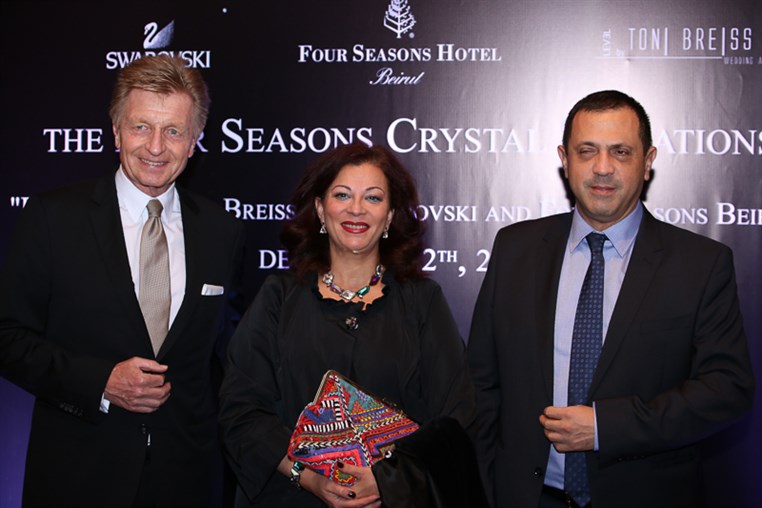 Toni Breiss Crystal Sensation